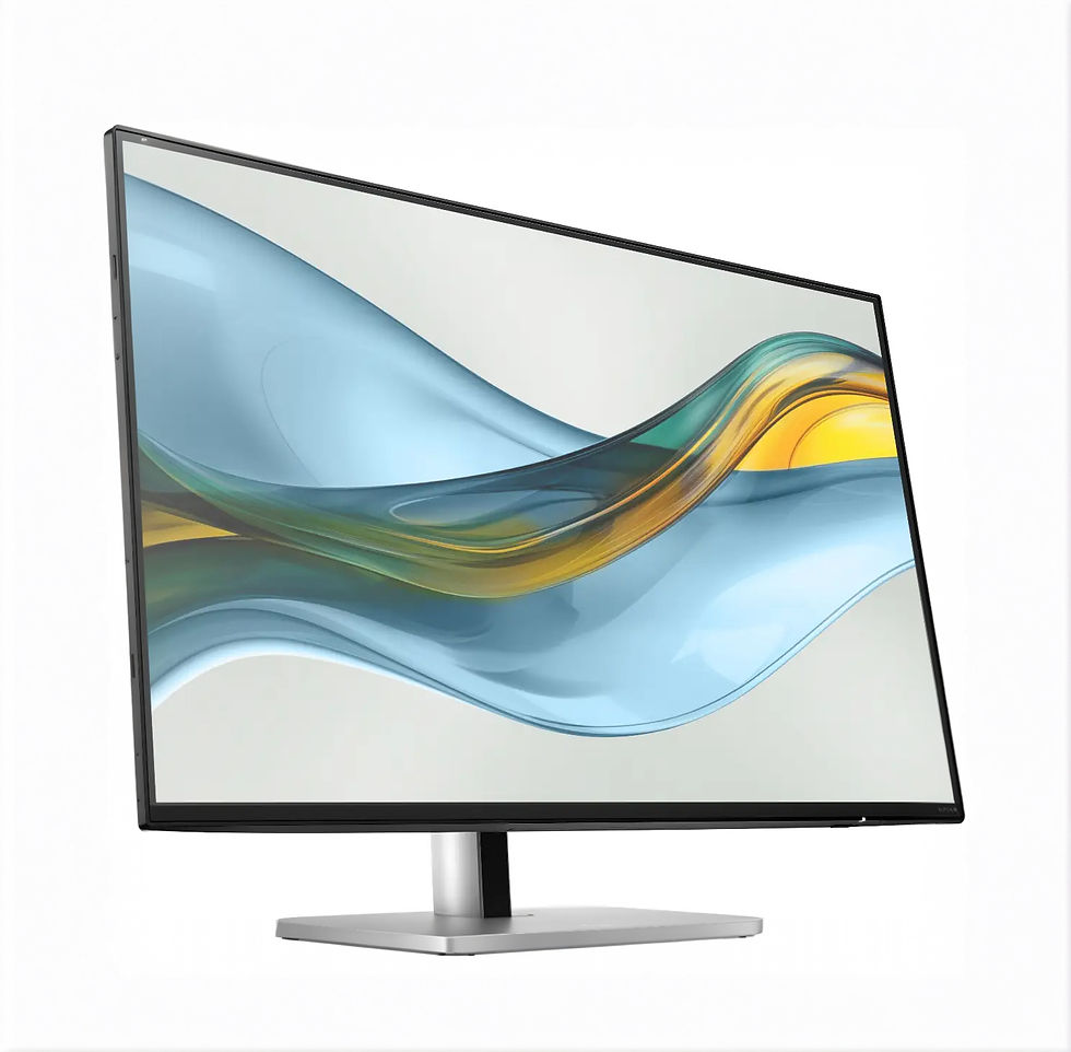 HP Series 5 Pro 24 inch WUXGA computer monitor 524pn for business