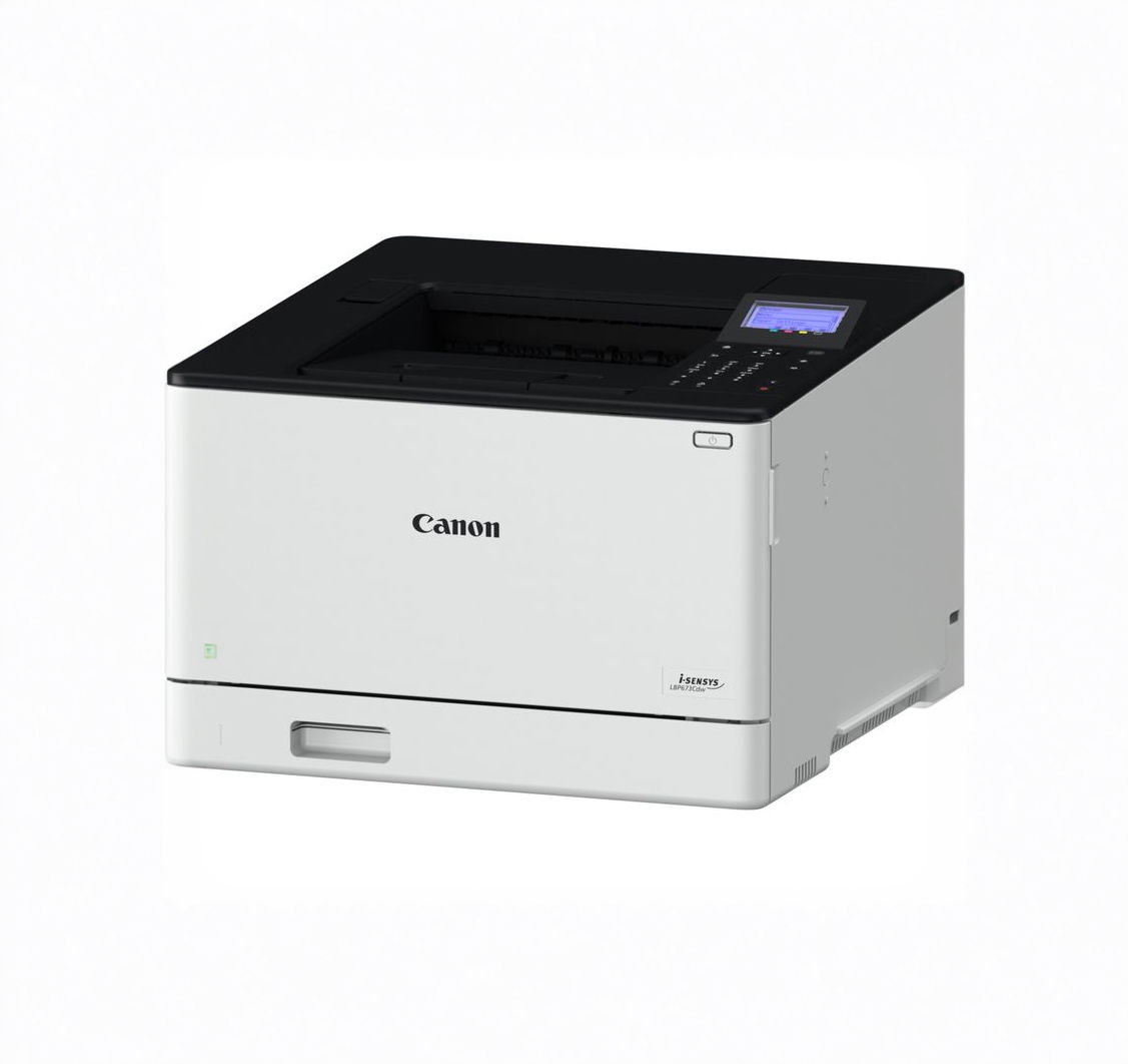 Canon Laser Printer i-SENSYS LBP673CDW