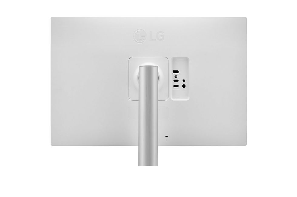 Thumbnail: LG 27UP650K-W.AEU 27" 4K UHD computer monitor