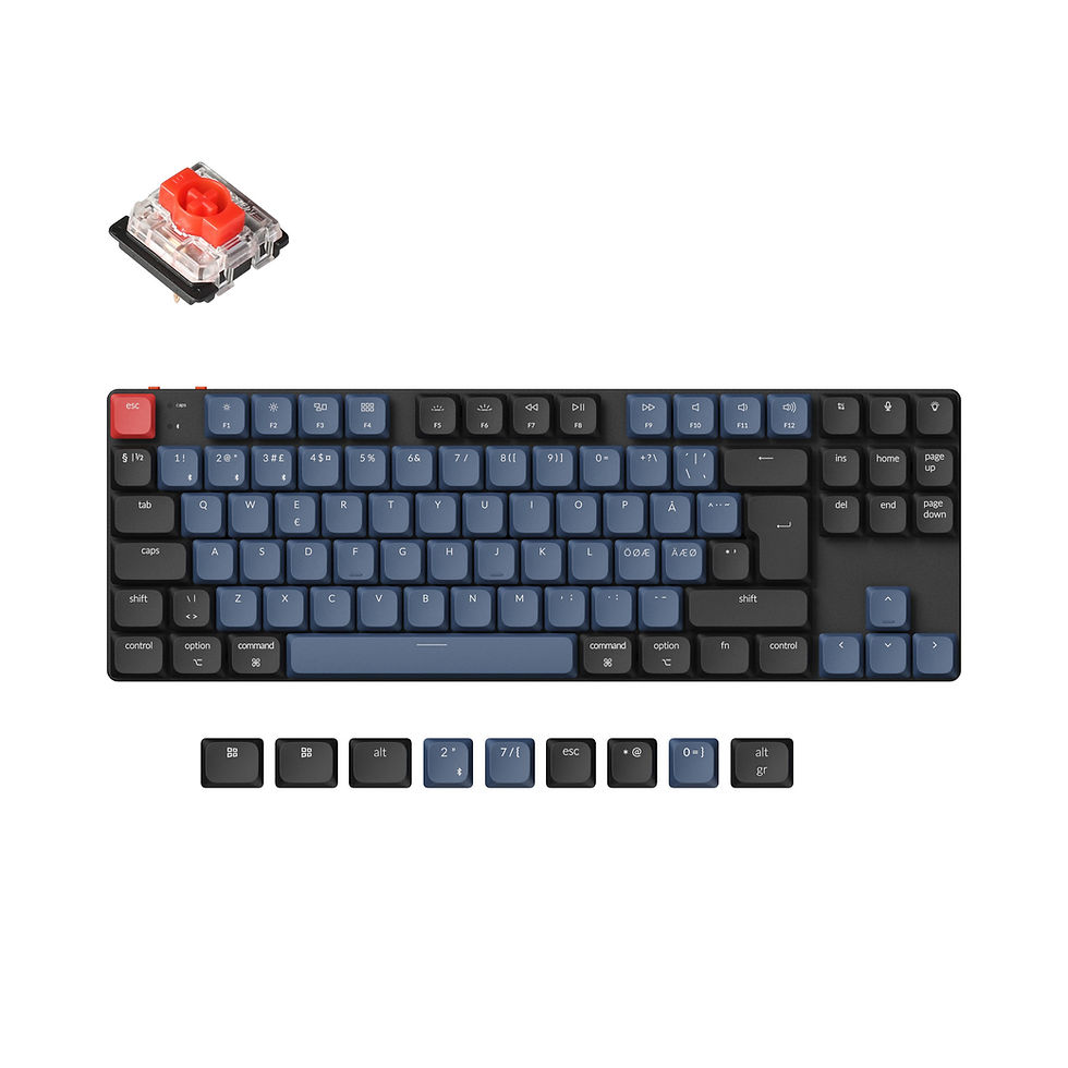 Miniatura: k1p-a1 keychron