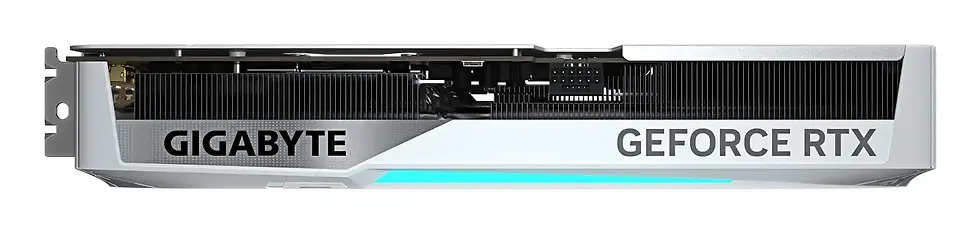 Miniatura: GIGABYTE GeForce RTX 5070 Ti EAGLE OC ICE SFF 16G Graphics Card