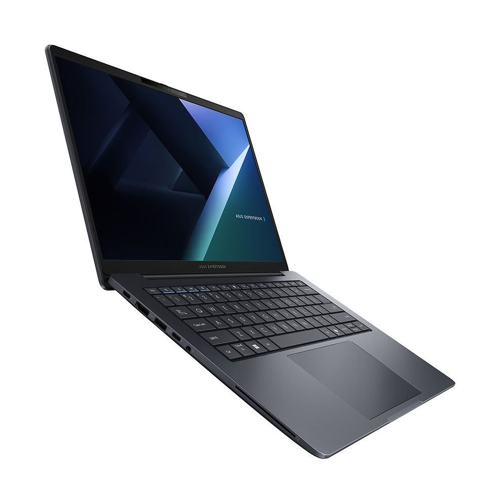 Miniaturbild: ASUS ExpertBook B5 B5405CCA-LY0125X Ultra 5 225H 14" laptop