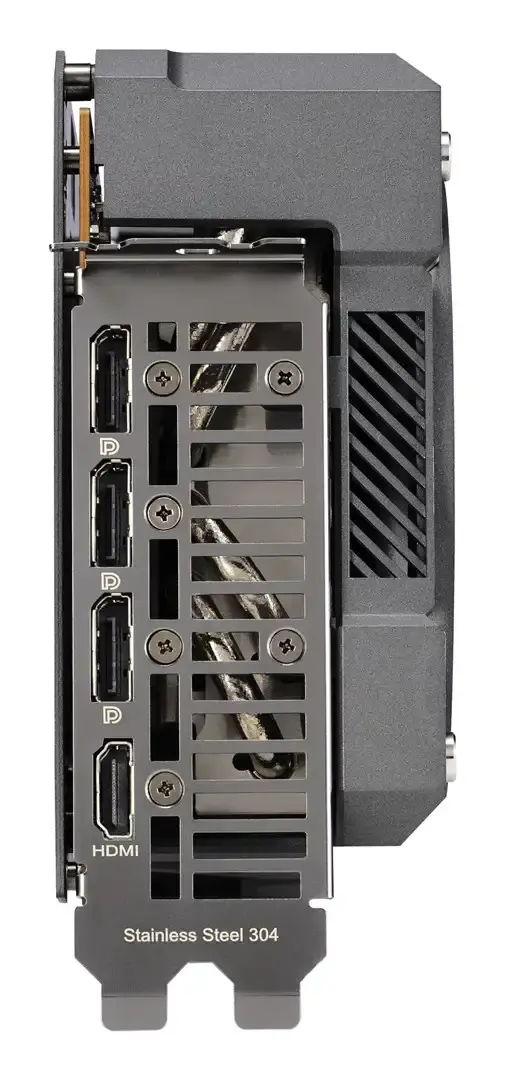 Miniature : ASUS TUF Gaming AMD Radeon RX 9070 XT 16 GB graphic card