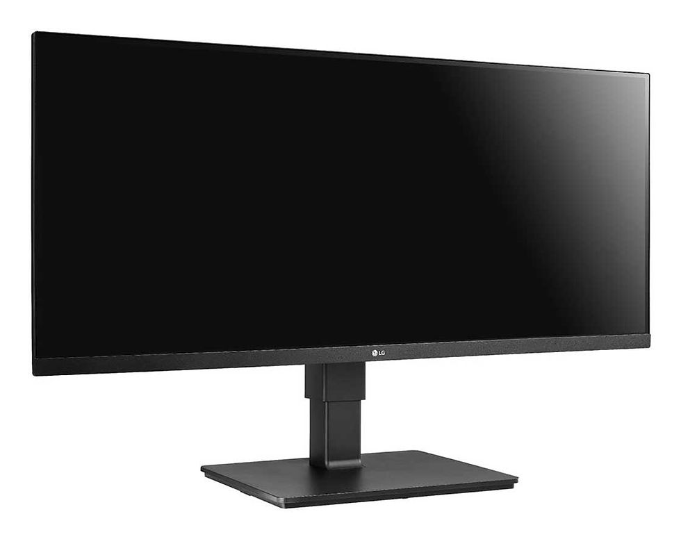 Thumbnail: LG 34BR65F-B 34 inch office computer monitor