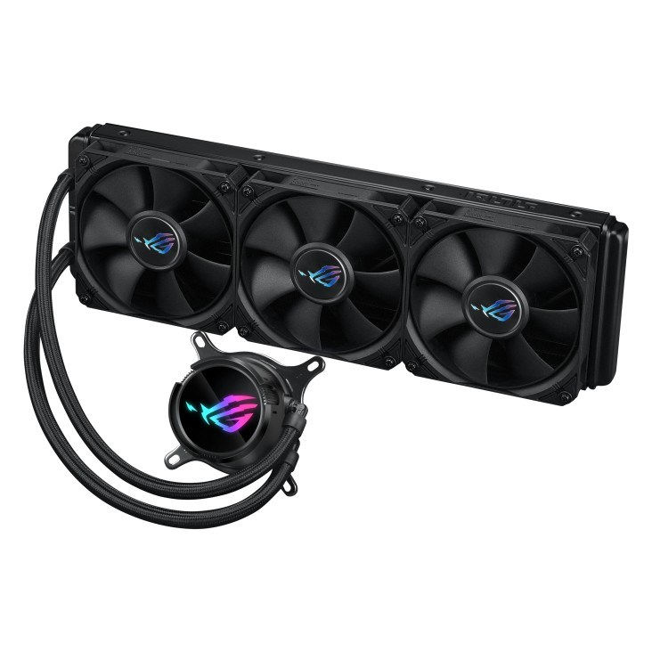 ASUS ROG STRIX LC III 360 CPU AIO cooling kit