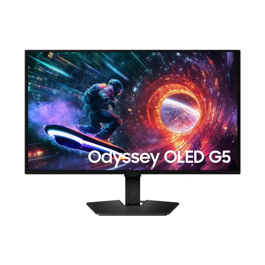 Samsung Odyssey G5 LS27FG500SUXEN 27” QHD 180Hz IPS Gaming Monitor