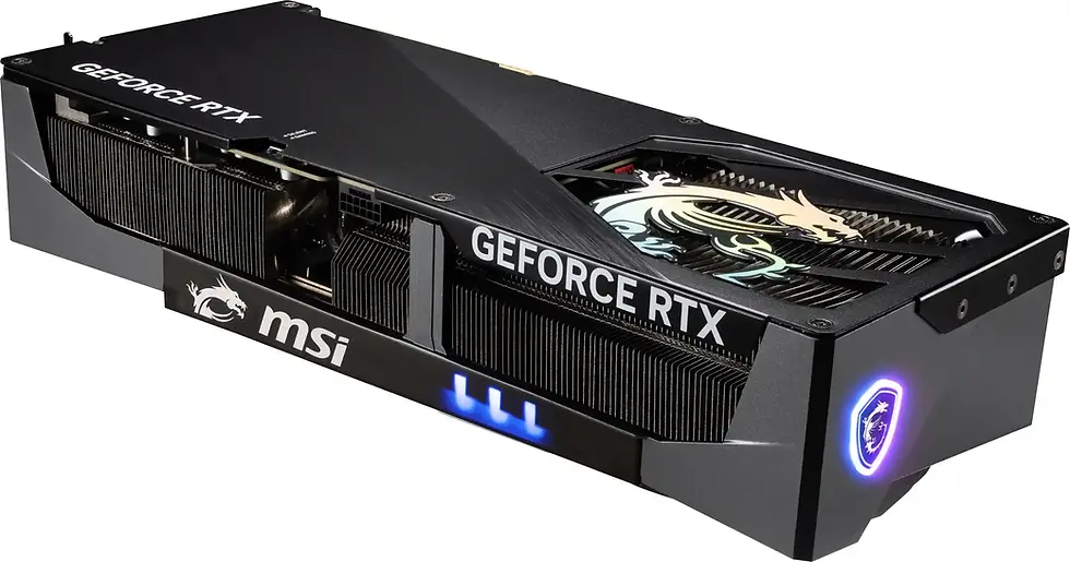 Miniatura: MSI GAMING GeForce RTX5090 TRIO OC 32GB