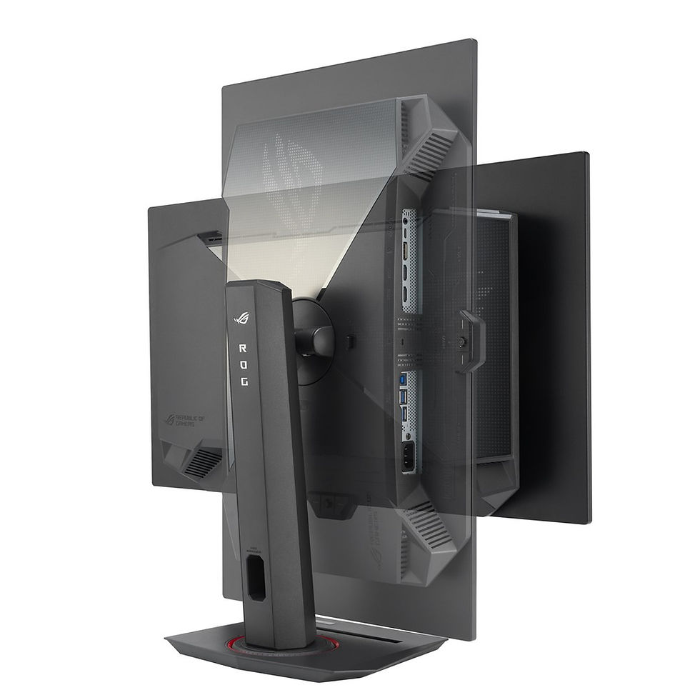 Miniature : ASUS ROG Strix OLED XG27ACDNG computer monitor