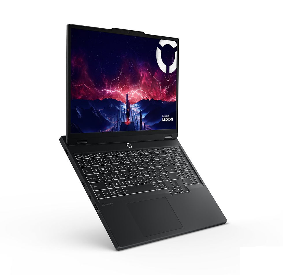 Miniatura: Lenovo Legion 5 15AHP10 AMD Ryzen 7 260 Laptop