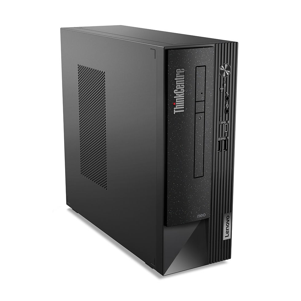 Sīktēls: Lenovo ThinkCentre neo 50s Gen 4 Intel® Core™ i5 i5-13400