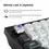 Miniatura: Keychron WRL Q6 HE White mechanical keyboard