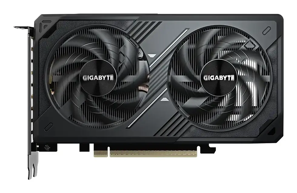 Thumbnail: Gigabyte GeForce RTX 5060 WINDFORCE MAX OC 8GB graphic card