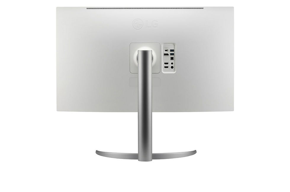Miniatura: LG 32UQ850V-W 32 inch UHD computer monitor