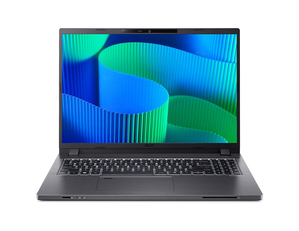 Thumbnail: Acer TravelMate P2 Laptop TMP216-51-G2-TCO-55AL