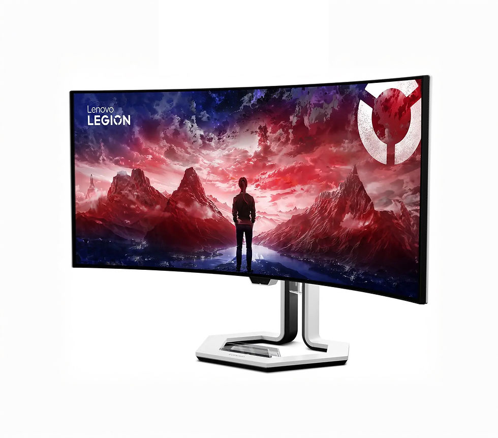 Lenovo Legion PRO 34WD-10 gaming computer monitor
