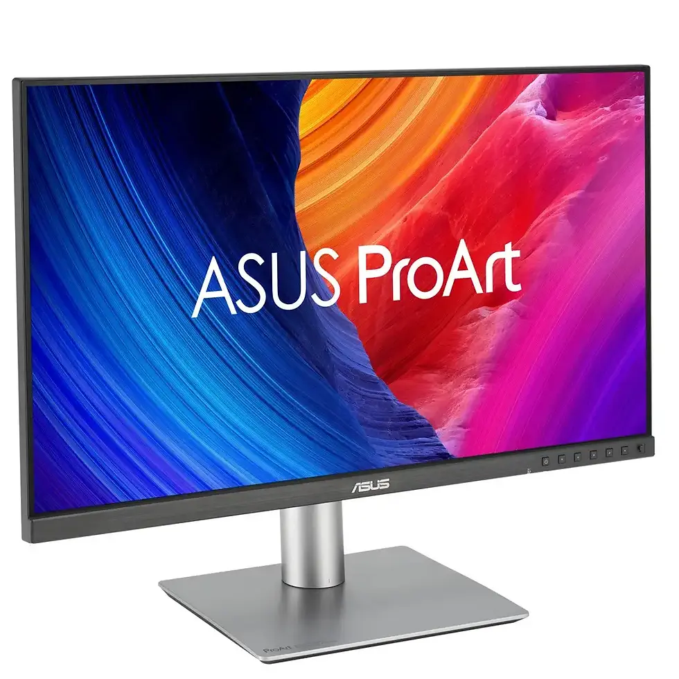Miniatyrbild: ASUS ProArt PA278CFRV QHD computer monitor
