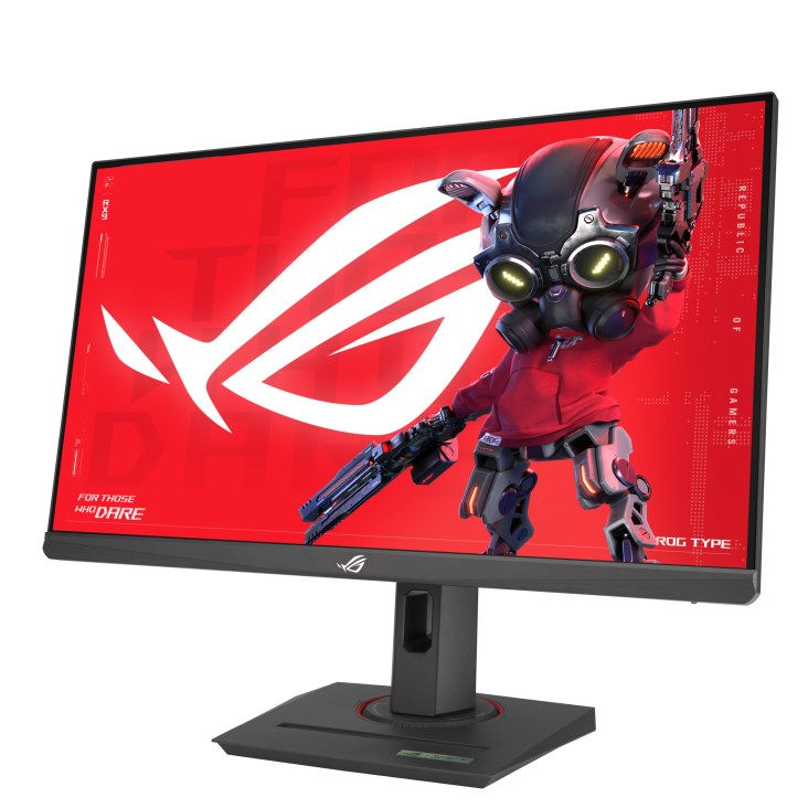 Thumbnail: Gaming monitor ASUS ROG Strix XG259CMS 24.5"