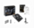 ASUS TUF Gaming X870 Plus WIFI motherboard
