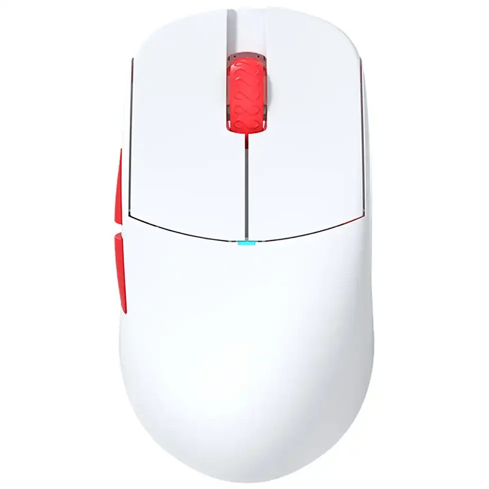 Lamzu Atlantis Mini Champion Edition Red gaming mouse
