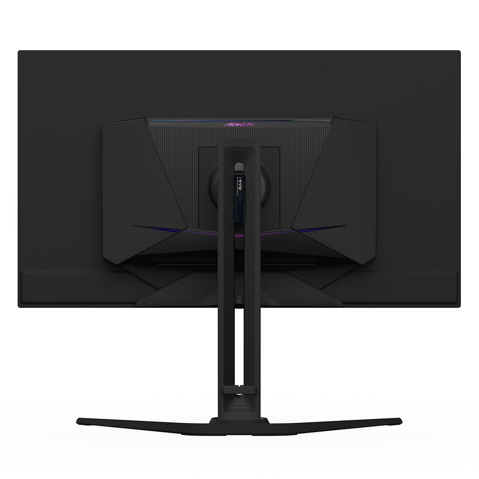 Miniaturbild: GIGABYTE AORUS FO32U2 32” OLED Gaming Monitor