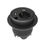 Thumbnail: powerdot socket with two usb charger black