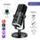 Miniatura: FIFINE AM8 Dynamic RGB XLR/USB Microphone