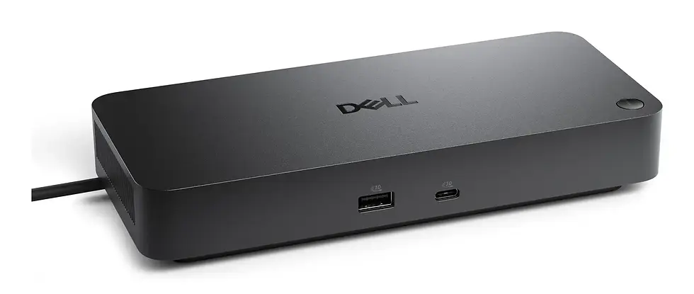 Miniatyrbild: DELL WD25TB4 Thunderbolt 4 Docking Station