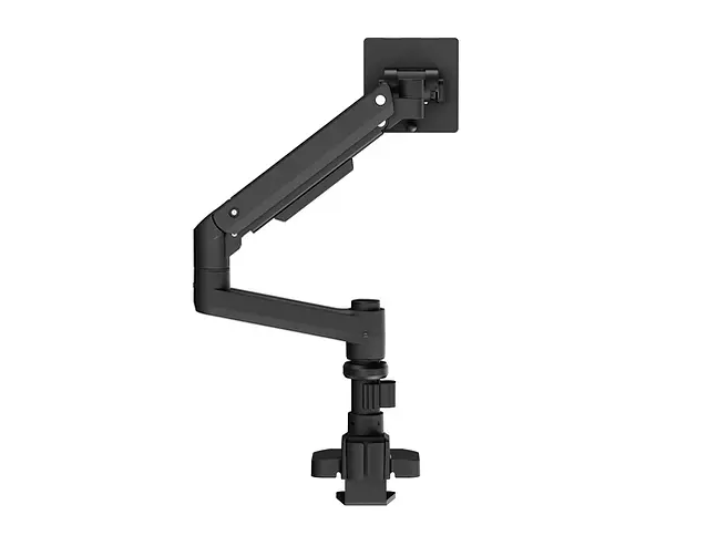 monitorarm svart-2
