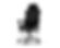 Gaming stoel DXRacer Craft XL Zwart EPU leer