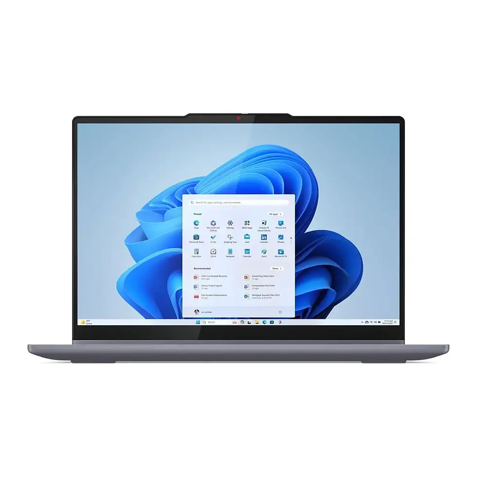 Miniatiūra: Lenovo IdeaPad 5 2-in-1 14IRH9 i5-13420H laptop