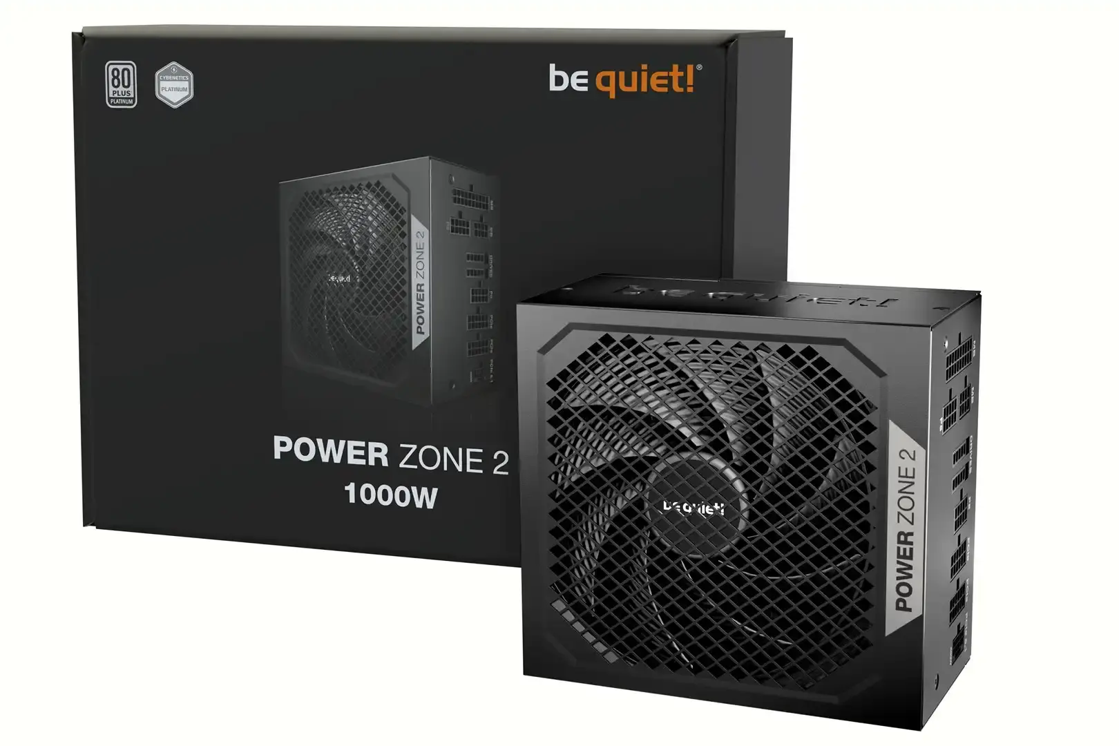 be quiet! POWER ZONE 2 1000W power supply unit