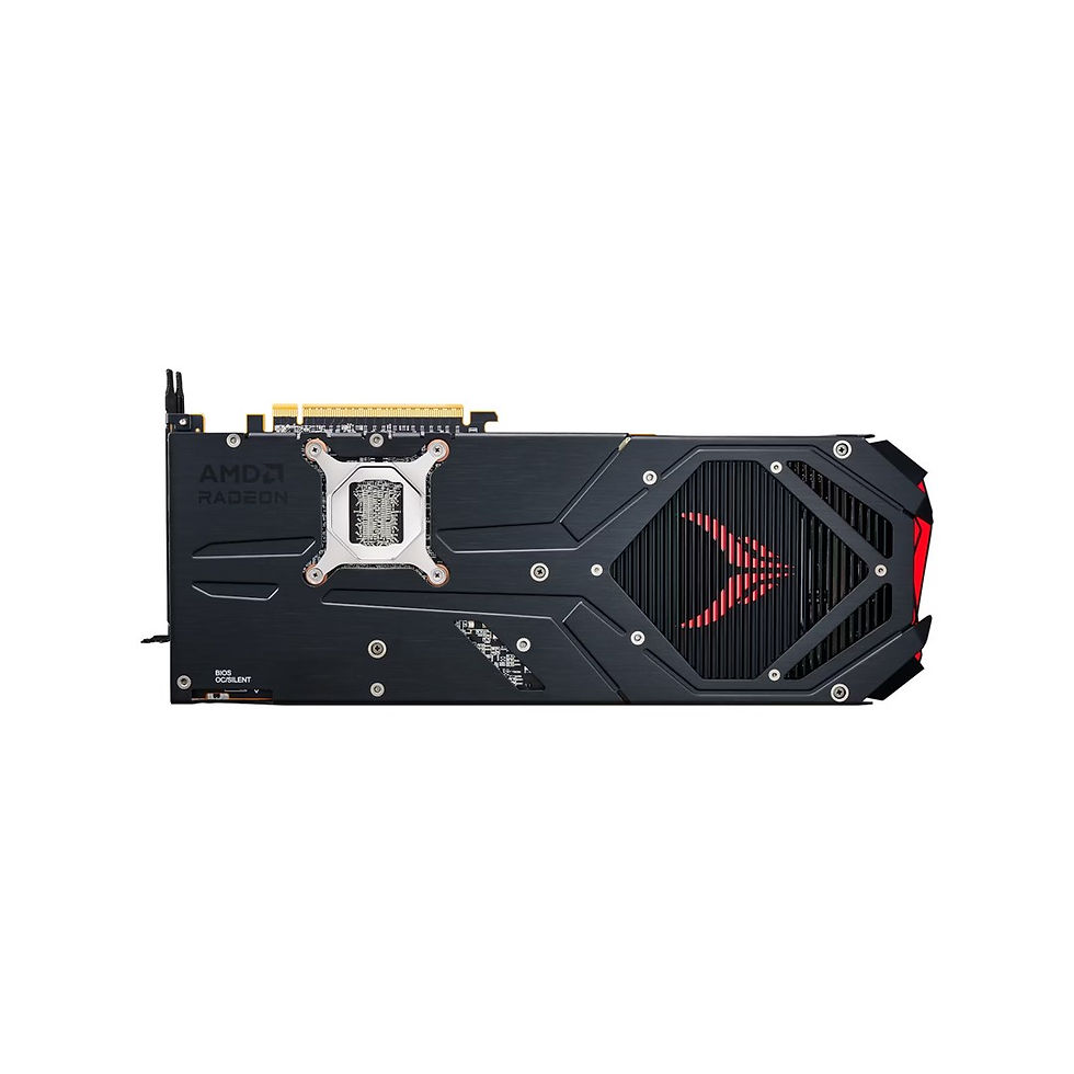 PowerColor Red Devil RX 9070 XT 16G-E/OC graphic card