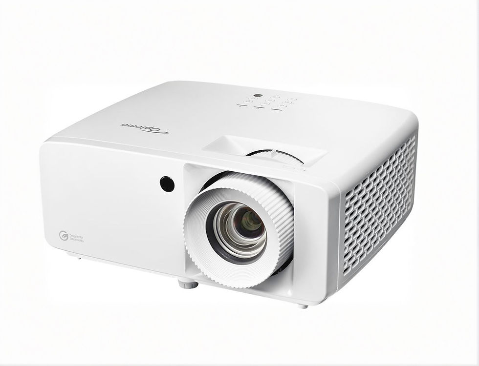 Optoma ZH450 Standard throw data projector