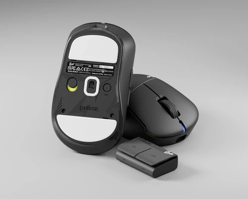 Pulsar ZywOo the Chosen Mouse Gen.2 Gaming Mouse | Standesk