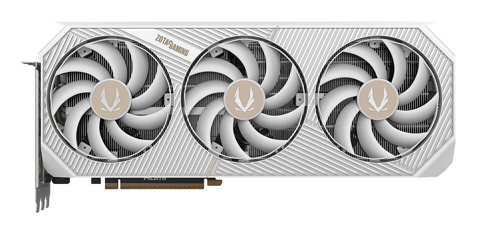 Miniatiūra: Zotac GAMING GeForce RTX 5090 32GB