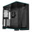 Miniatura: Computer case Lian Li O11 DYNAMIC EVO RGB black