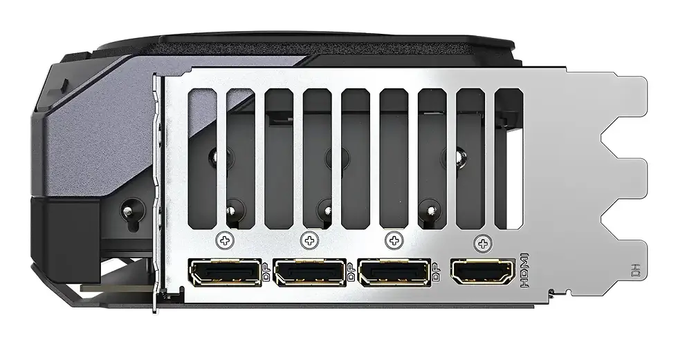 Miniatura: GIGABYTE GeForce RTX 5080 GAMING OC 16G Graphics Card