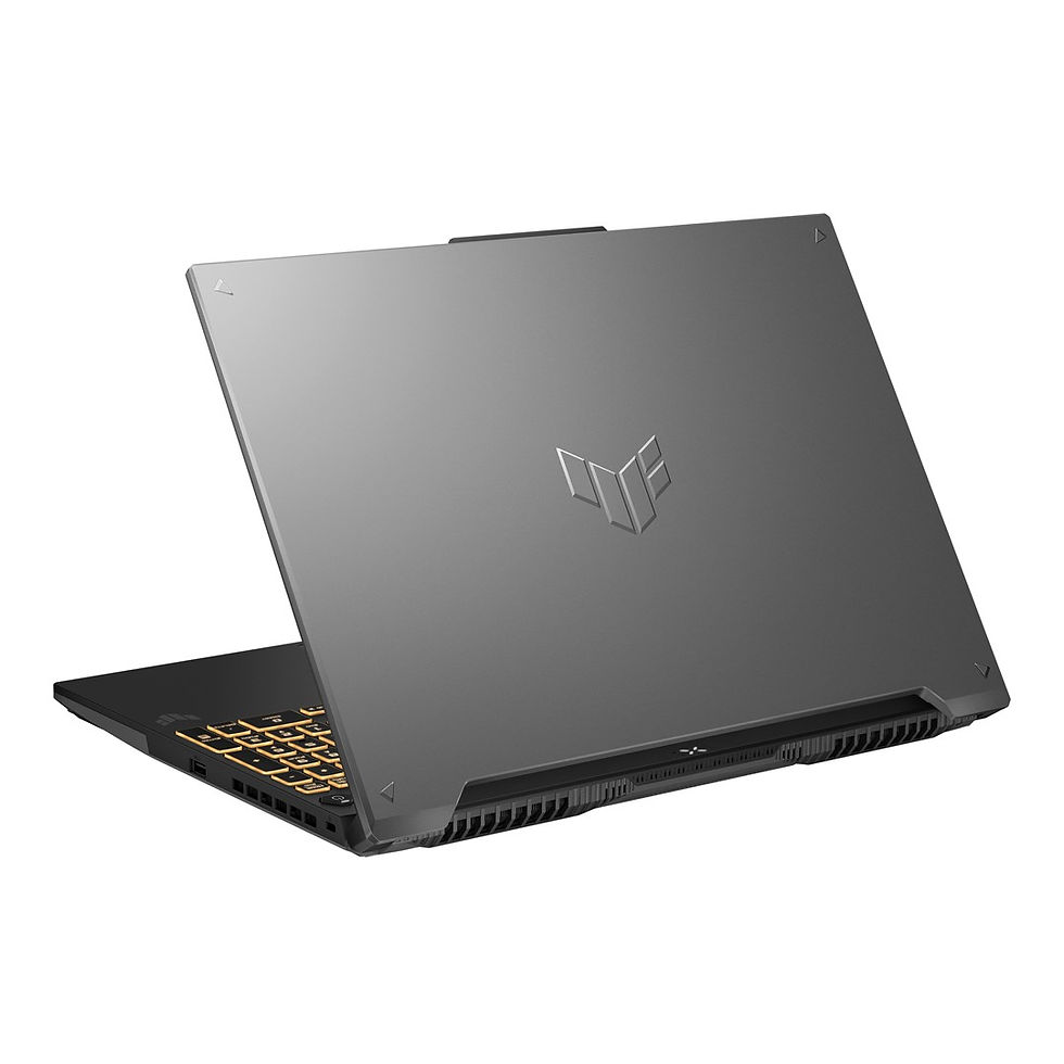 Miniatiūra: ASUS TUF Gaming F16 FX607VJ-RL009 laptop