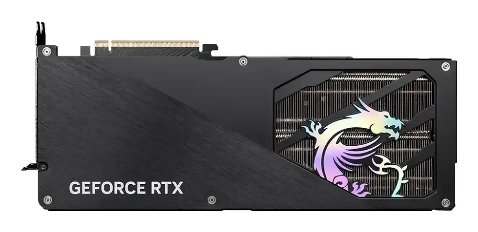 Miniatyrbild: MSI GAMING GeForce RTX 5070 12G TRIO