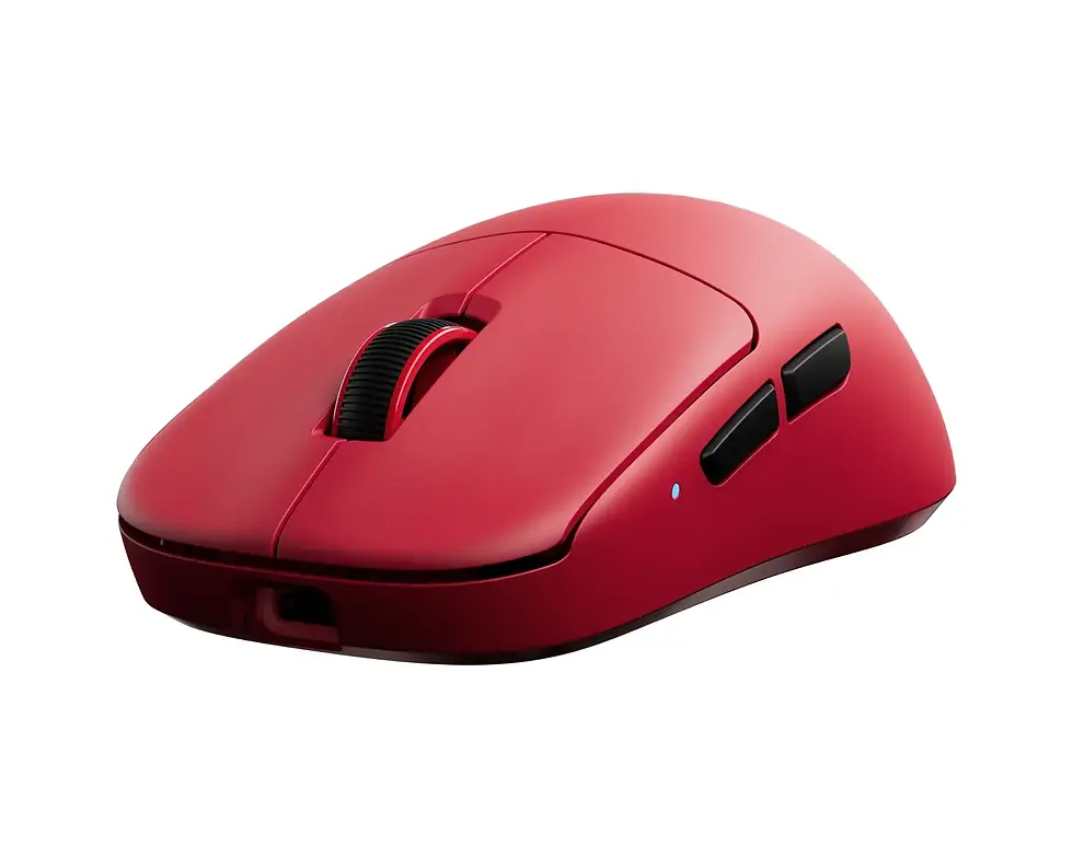Miniaturbild: Pulsar TenZ Signature Red Edition gaming mouse