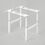 Miniatura: Double standing desk frame