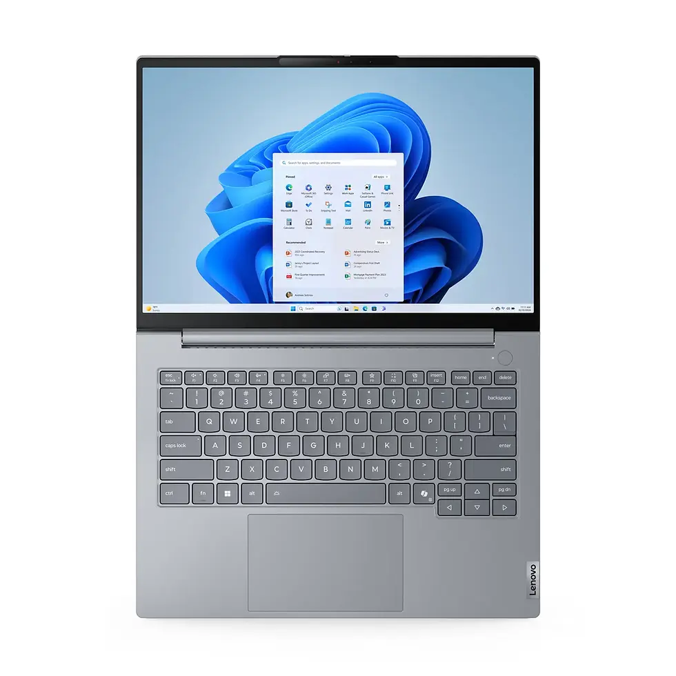 Miniature : Lenovo ThinkBook 14 G8 IRL Intel Core 7 240H Laptop