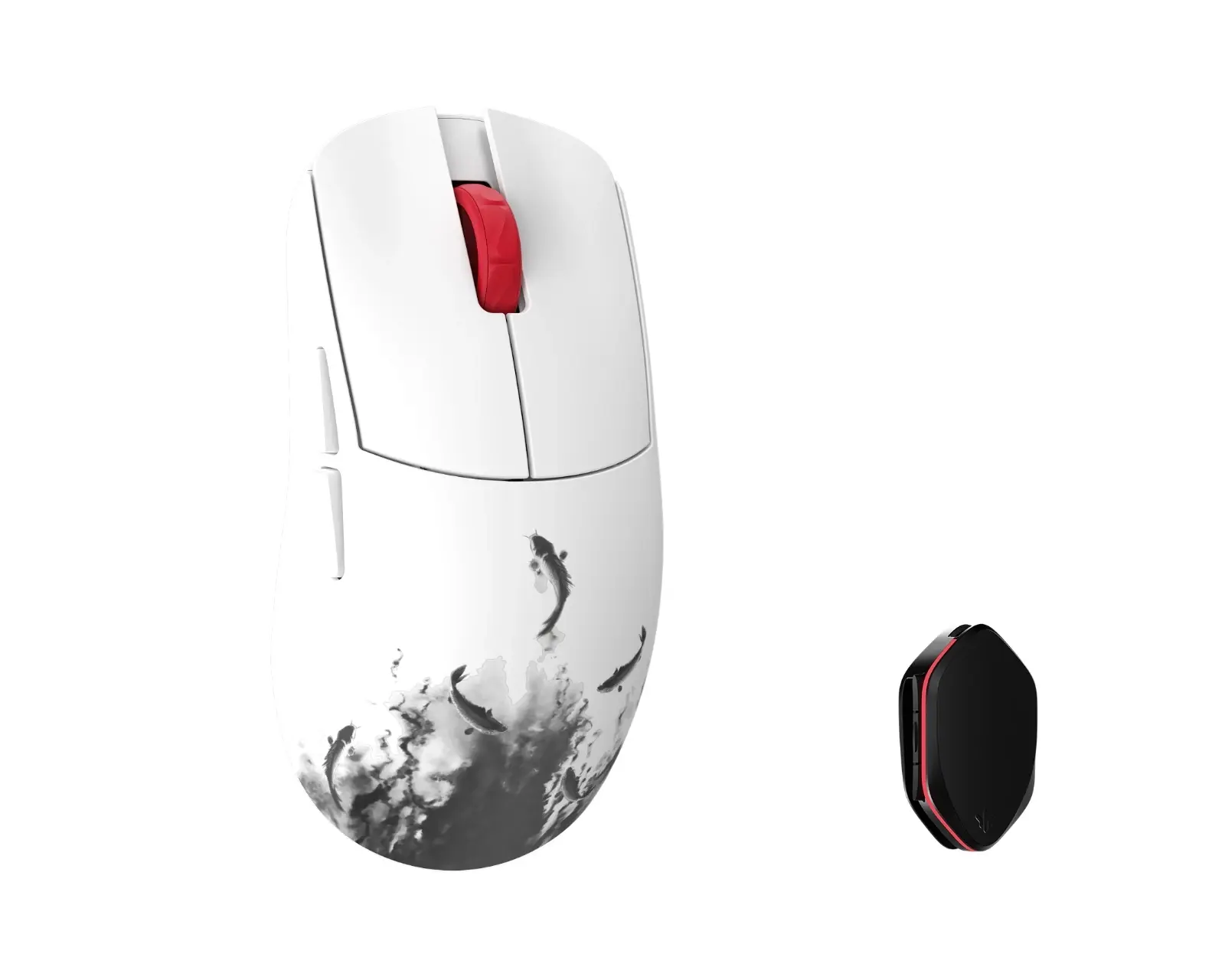 WLMouse Ying Magnesium Wireless Gaming Mouse
