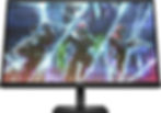 Gaming monitor HP OMEN 27 inch FHD 240Hz 27qs