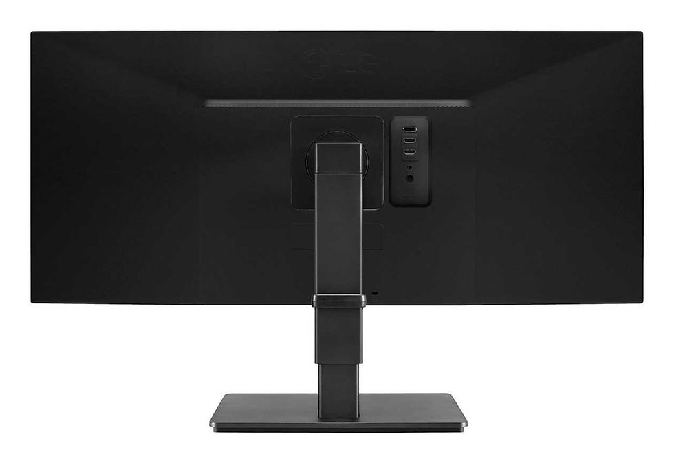 Thumbnail: LG 34BR65F-B 34 inch office computer monitor
