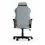 Miniaturbild: DXRacer DRIFTING XL cyan black fabric gaming chair ergonomic with lumbar cushion and adjustable armrests