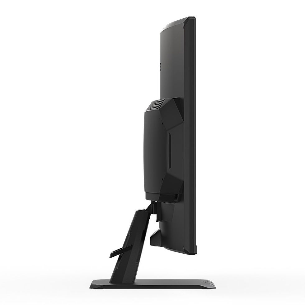 Miniature : Gigabyte GS32QC computer monitor