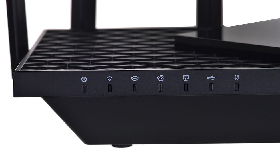 Miniatura: TP-Link Archer AX5400 Multi-Gigabit WiFi Router