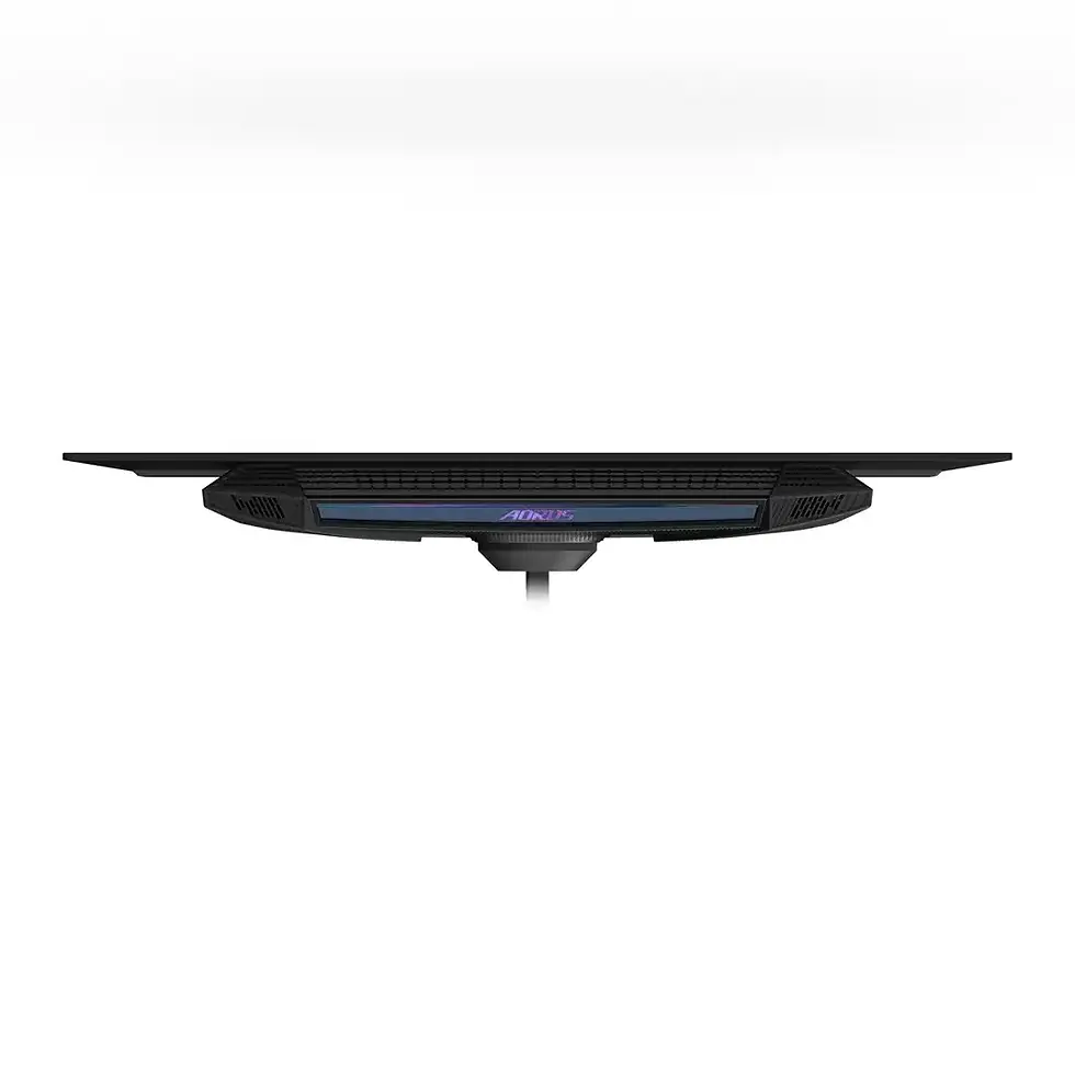 Miniatyrbild: GIGABYTE AORUS FO27Q5P OLED QHD Gaming Computer Monitor