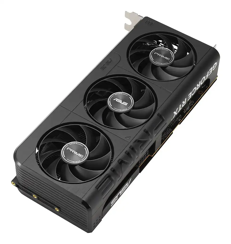 Thumbnail: ASUS Prime-RTX5050-O8G NVIDIA GeForce RTX 5050 8 GB video card